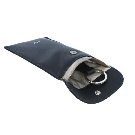 Golden Head Polo key wallet RFID leather 8 cm