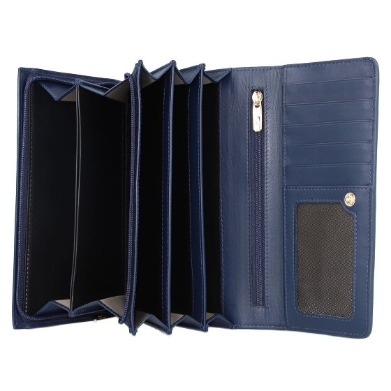 Roncato Firenze wallet RFID leather 17.5 cm