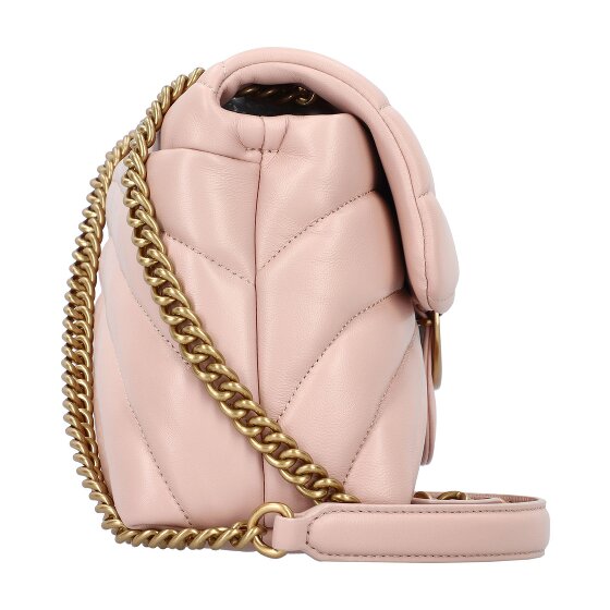 PINKO Love Puff Shoulder Bag Leather 30 cm