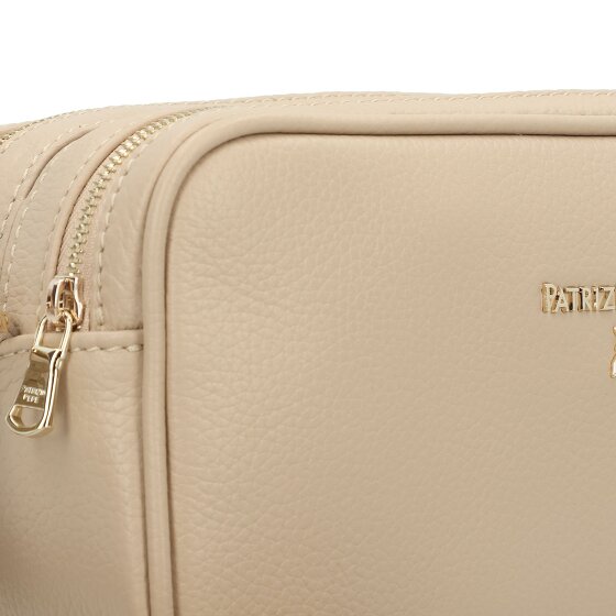 Patrizia Pepe Shoulder bag Leather 21.5 cm