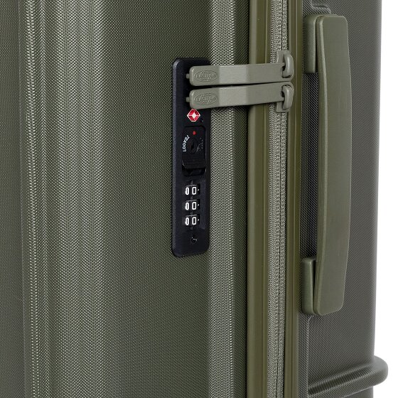 Eastpak Resist'R Zip 4 wheels Trolley 68.5 cm