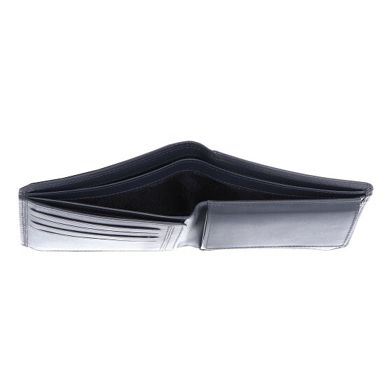 Golden Head Polo Wallet RFID protection Genuine Leather 12 cm