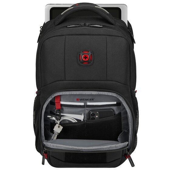 Wenger PlayerMode Business backpack 46 cm Laptop compartment
