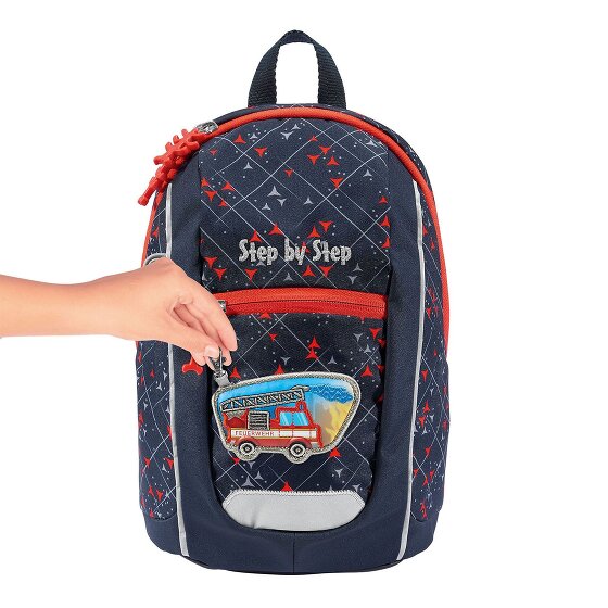 Step by Step KIGA Mini Kids backpack 30 cm