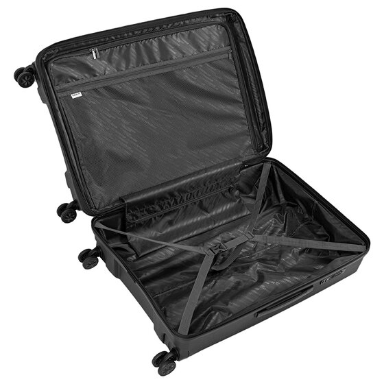 Epic Anthem 4 wheels Trolley 75 cm with expansion pleat