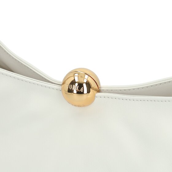 Furla Sfera Soft Shoulder Bag M Genuine Leather 30 cm