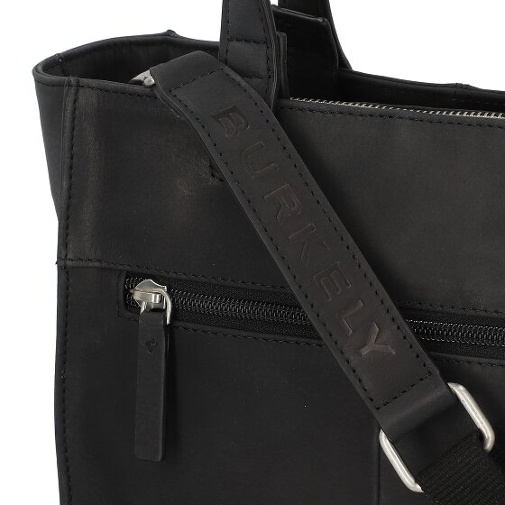 Burkely Rogue Robyn Shoulder Bag Leather 26 cm