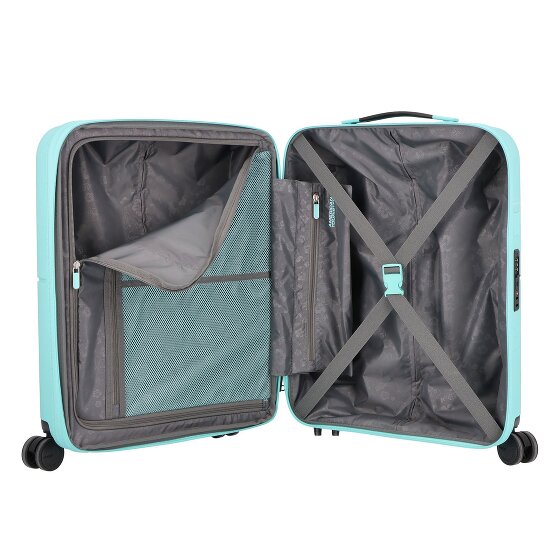American Tourister Dashpop Disney 4 wheels Cabin suitcase 55 cm Expandable