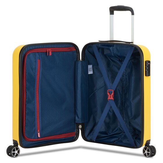 MODO by Roncato Nebula 4 wheels Cabin trolley 55 cm MODO by Roncato Nebula 4 wheels Cabin trolley 55 cm