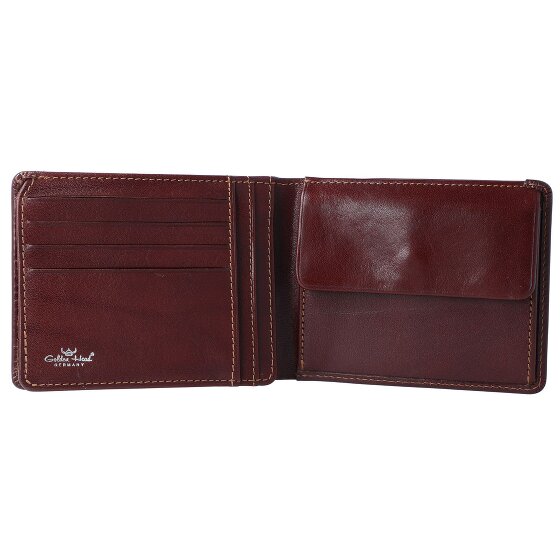 Golden Head Colorado RFID Protect wallet leather 12 cm