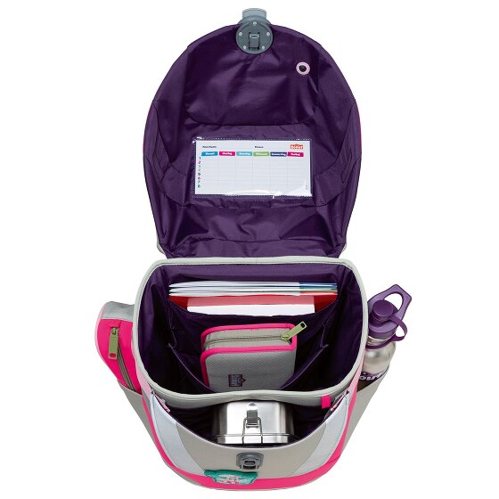 Scout Sunny II school bag set 4pcs.