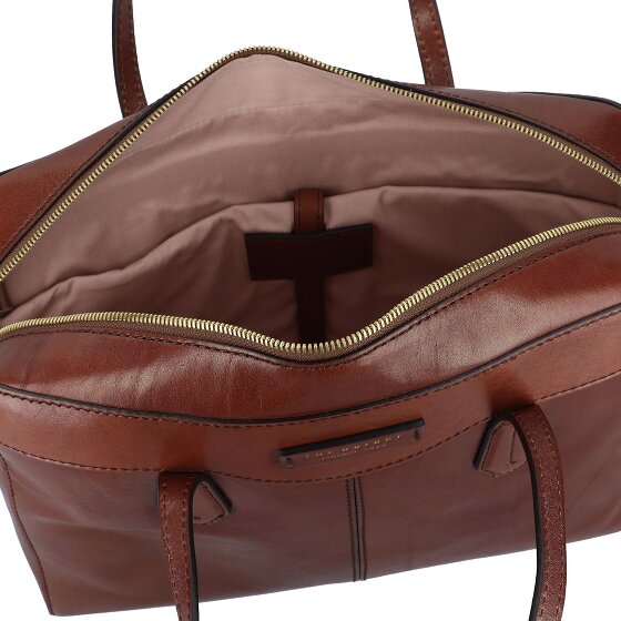 The Bridge Gloria Briefcase Leather 36 cm Laptop compartment