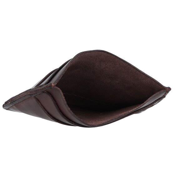 Campomaggi Parigi Credit card case Leather 11.5 cm