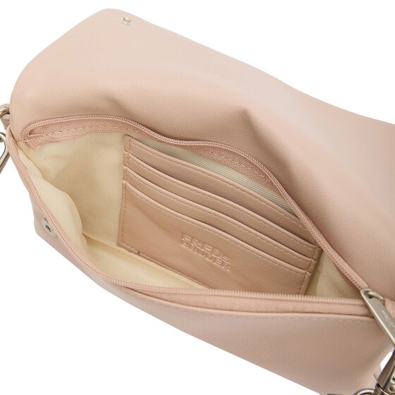 FredsBruder Weave Harmony Clutch bag Leather 22 cm