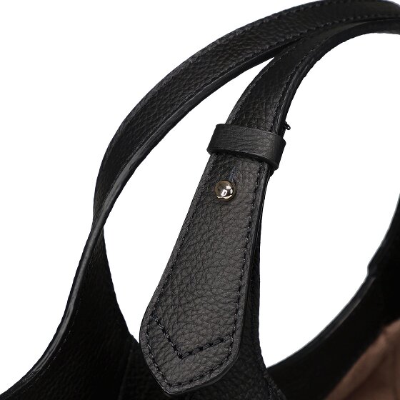 Boss Lenah Shopper Bag Leather 23 cm