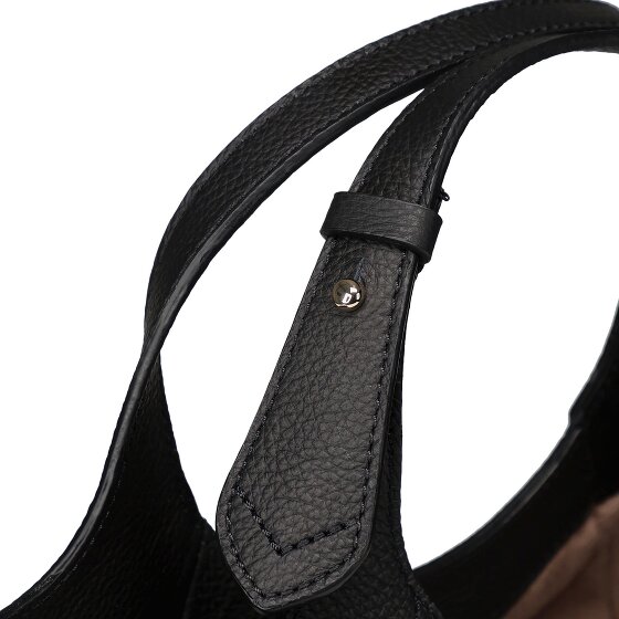 Boss Lenah Shopper Bag Leather 23 cm
