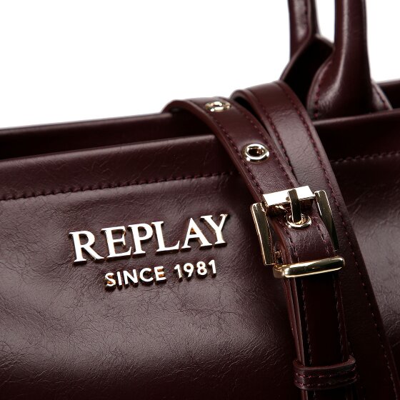 Replay Shopper Bag 40 cm