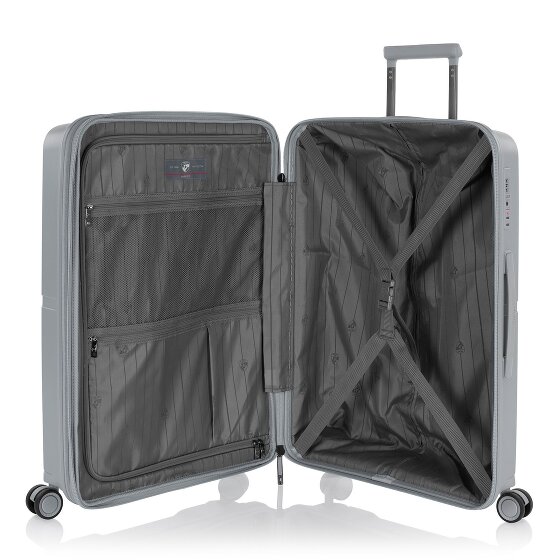 Heys AirLite 4 wheels Suitcase set 3-piece with expansion pleat
