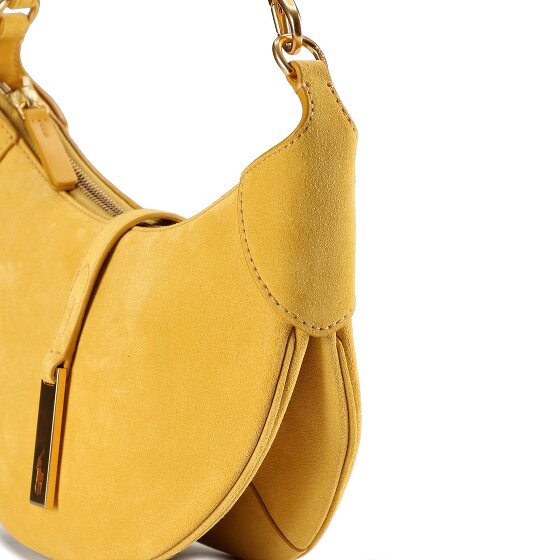 POLO RALPH LAUREN Polo ID Shoulder Bag Leather 26 cm