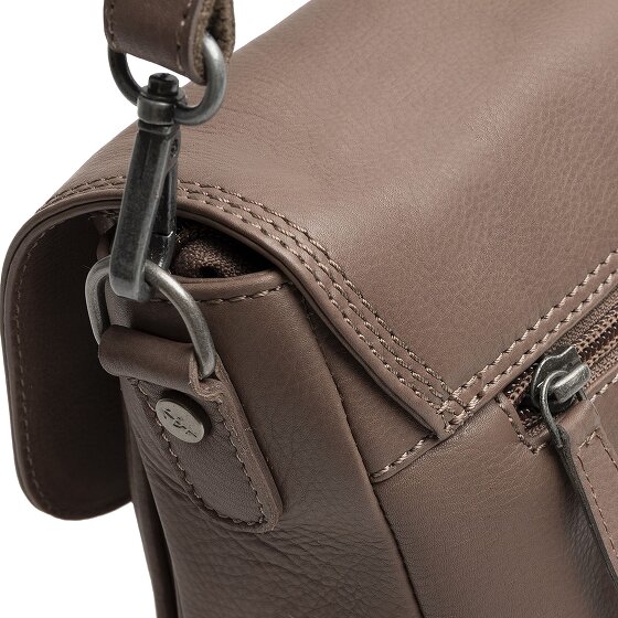 The Chesterfield Brand Miloa Shoulder Bag Genuine Leather 23 cm