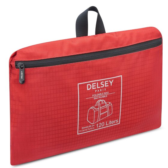 Delsey Paris Nomad Foldable Travel Bag 80 cm