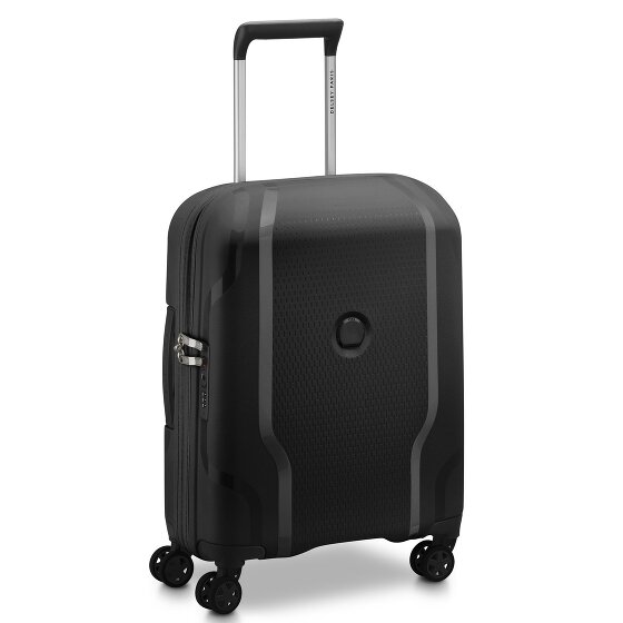 Delsey Paris Clavel 4 wheels Cabin trolley 55 cm
