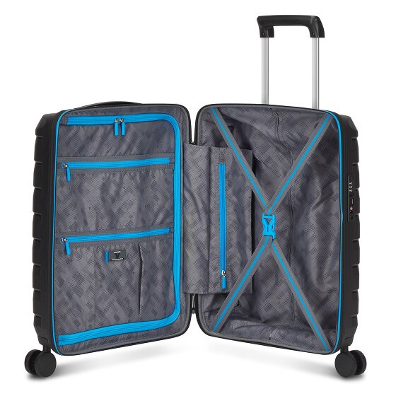 Roncato Skyline 2.0 Neon 4 wheels Cabin suitcase 55 cm