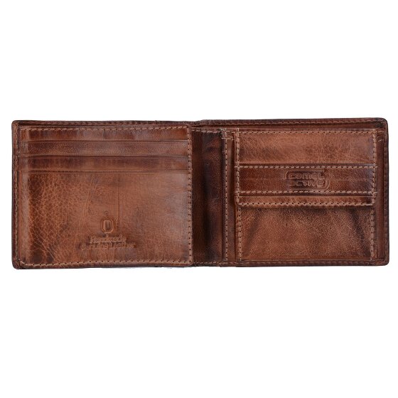 camel active Melbourne wallet leather 11.5 cm