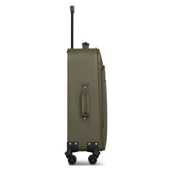 Check.In Sevilla 3.0 4 wheels Trolley M 67 cm