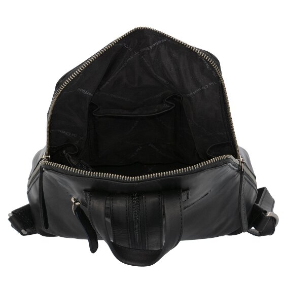 The Chesterfield Brand Wax Pull Up City Backpack Leather 29 cm