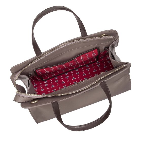 DuDu Shoulder Bag Genuine Leather 30 cm