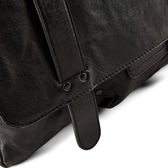 aunts & uncles Grandma's Luxury Club Briefcases Messenger Genuine Leather 34 cm Laptop compartment