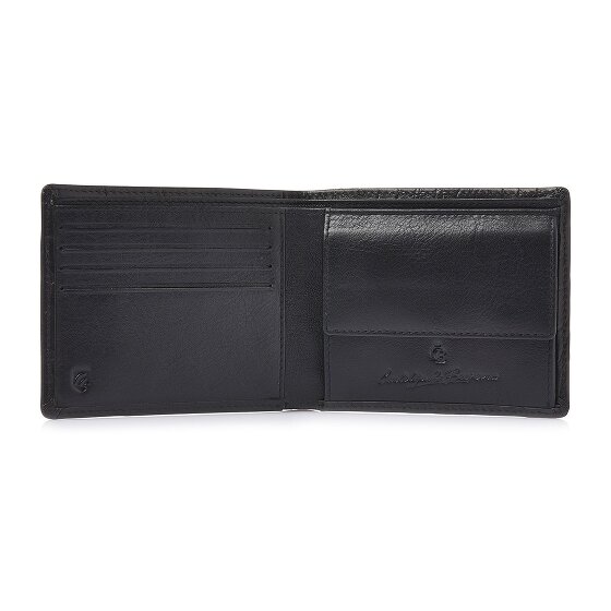 Castelijn & Beerens Wallet RFID protection Leather 10.5 cm