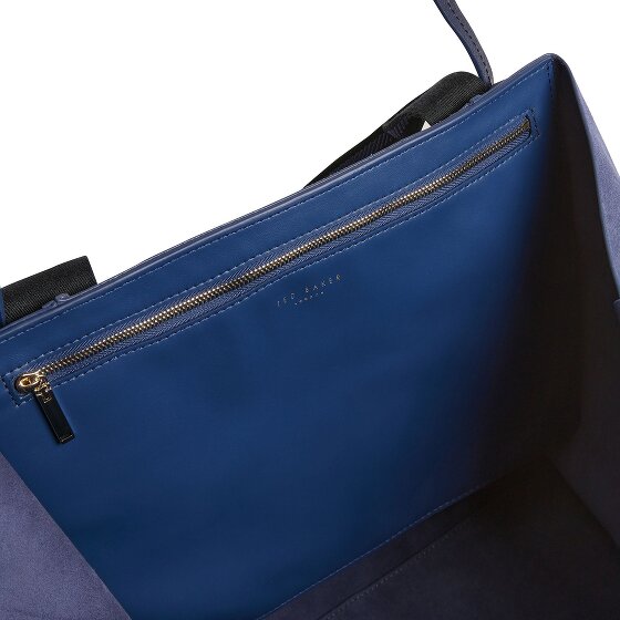 Ted Baker Laurrel Shopper Bag L Genuine Leather 56 cm