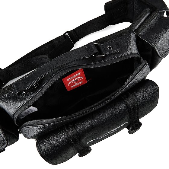 Sprayground Midnight Osaka Payload Fanny pack 38 cm