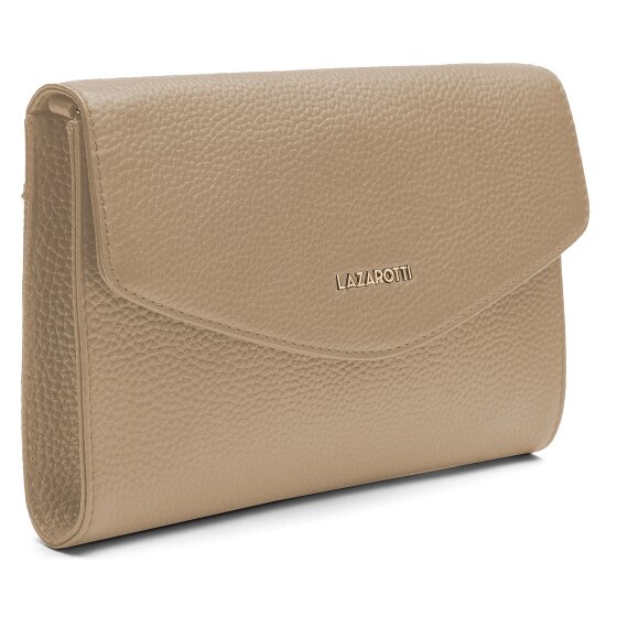 Lazarotti Bologna Leather Clutch bag Leather 23 cm