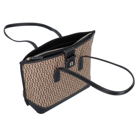 Aigner Emea Shoulder Bag L 37 cm