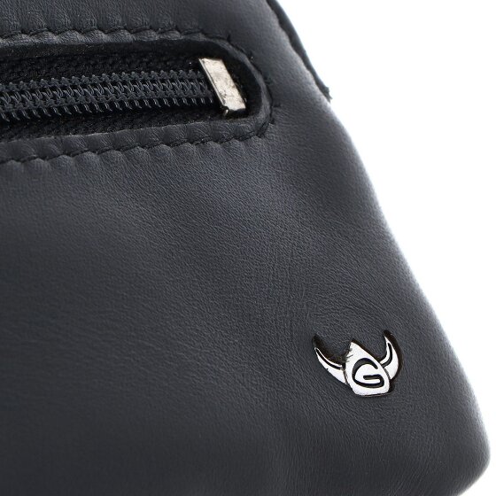 Golden Head Polo Key pouch Genuine Leather 10 cm