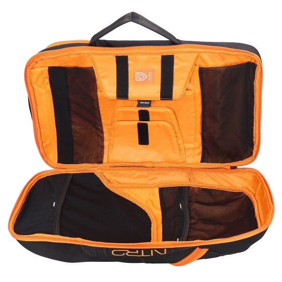 NITRO Gamer backpack 53 cm laptop compartment