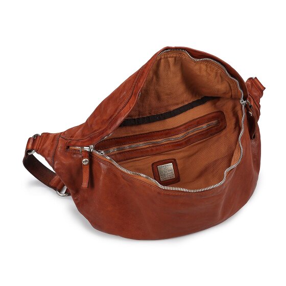 Campomaggi Ciliegio Bum bag Genuine Leather 30 cm