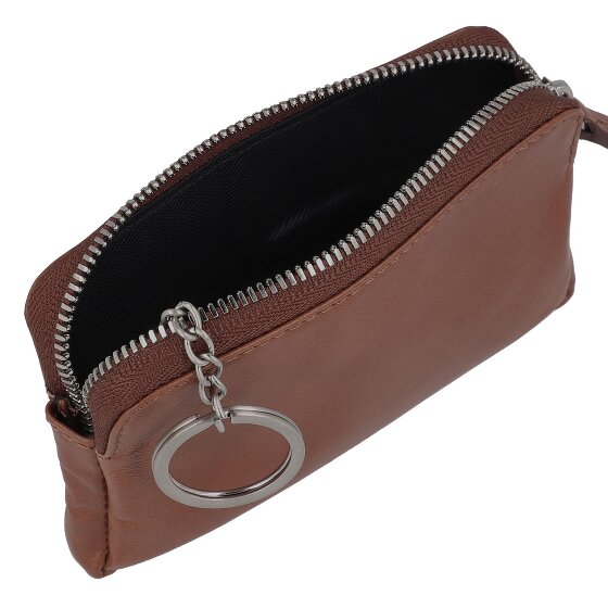 Leonhard Heyden Cambridge Key pouch Genuine Leather 13 cm