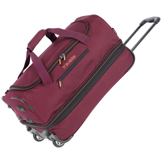 Travelite Basics 2-roll travel bag 55 cm