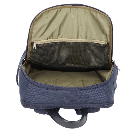 Piquadro Brief Daypack 44 cm Laptop compartment