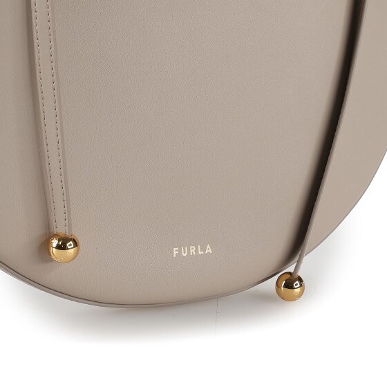 Furla Moonstone Shoulder Bag M Leather 30 cm