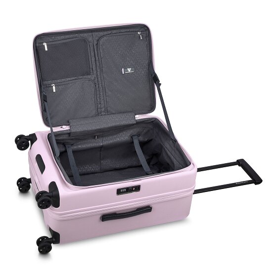 Roncato Florence 4 wheels Trolley 67 cm with expansion pleat