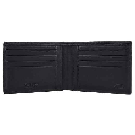 Bric's Monte Rosa wallet RFID leather 12.5 cm