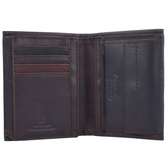 camel active Niagara wallet RFID leather 10 cm