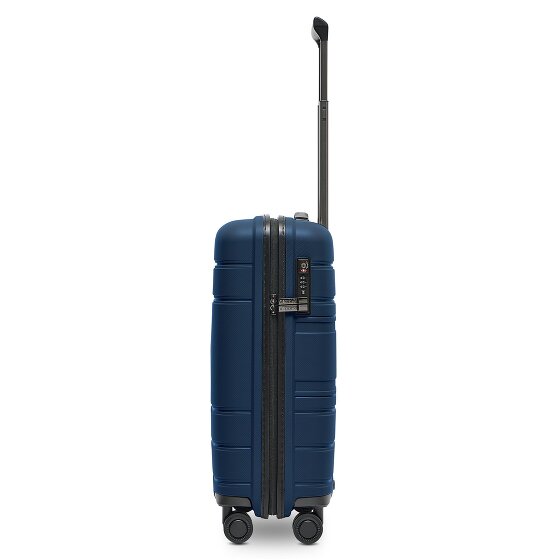 Redolz Essentials 11 CABIN 4 wheels Cabin trolley 55 cm
