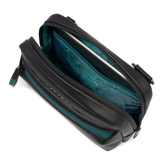 Piquadro Corner Shoulder bag 22 cm
