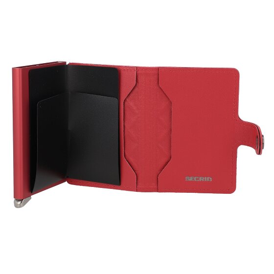 Secrid Miniwallet Credit card case RFID protection Leather 6.5 cm